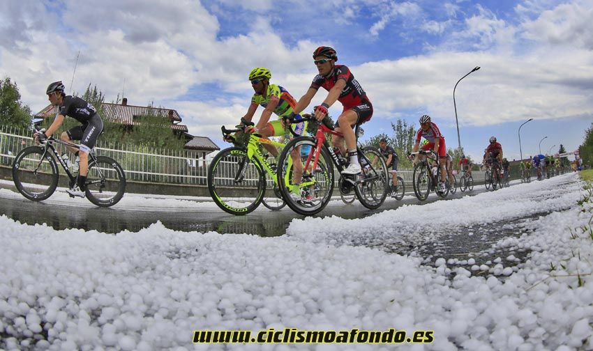 Las mejores fotografías del Giro de Italia