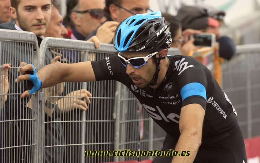Las mejores fotografías del Giro de Italia