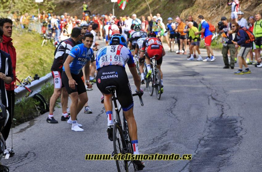 Las mejores fotografías del Giro de Italia