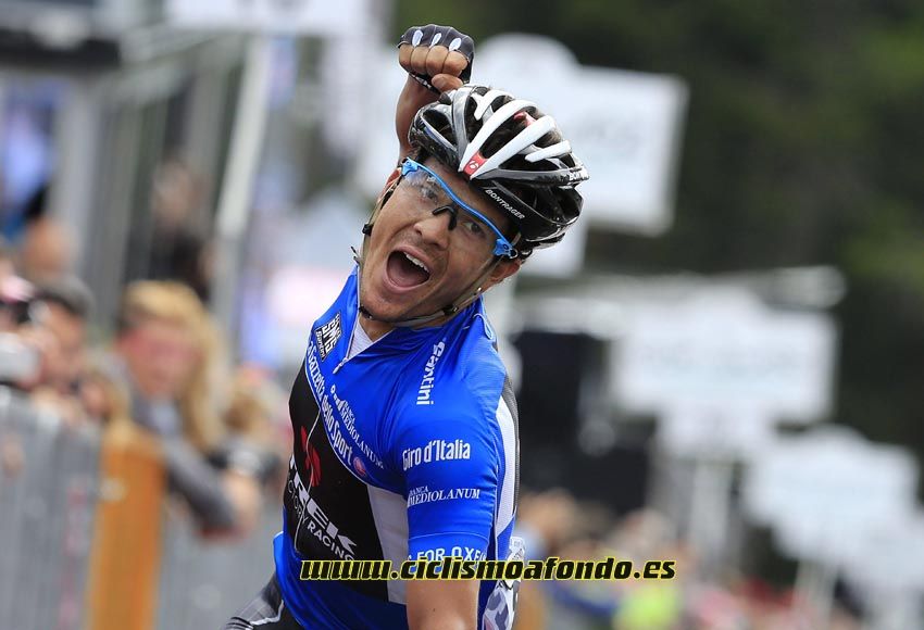 Las mejores fotografías del Giro de Italia
