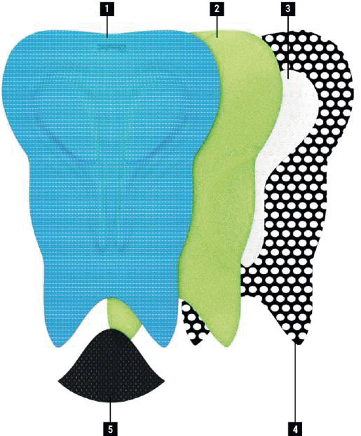 culote winter pro detalle 1