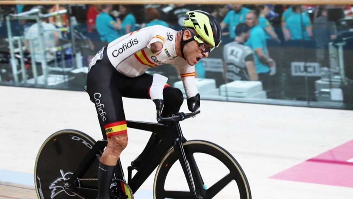 La Selección Española de Ciclismo Paralímpico comienza a preparar el 2024 en Valencia