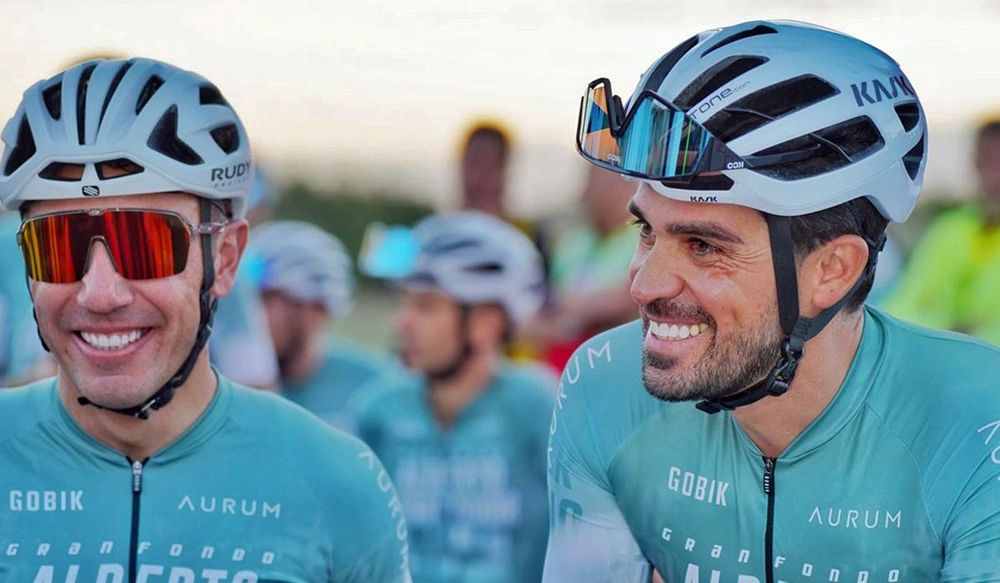 Repaso a la carrera deportiva de Alberto Contador