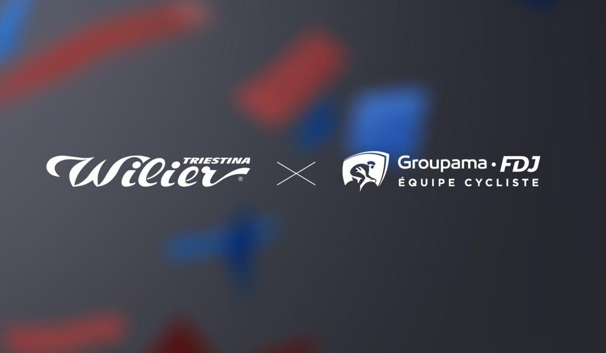 Groupama-FDJ y Wilier Triestina unen fuerzas para las próximas temporadas