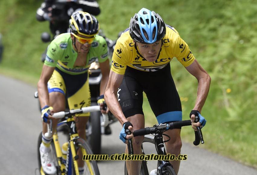 Criterium du Dauphine. Etapa 2
