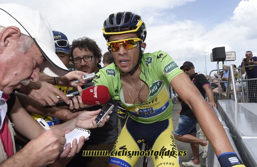 Criterium du Dauphine. Etapa 2