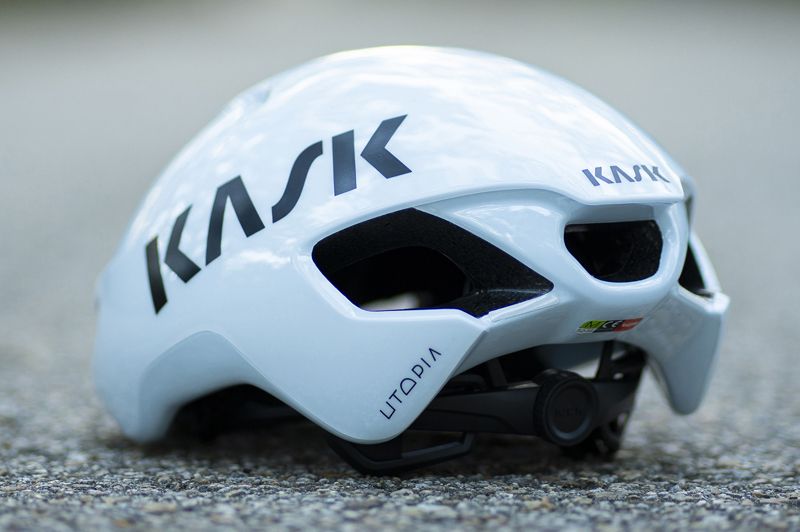Casco Kask Utopia Y foto 3