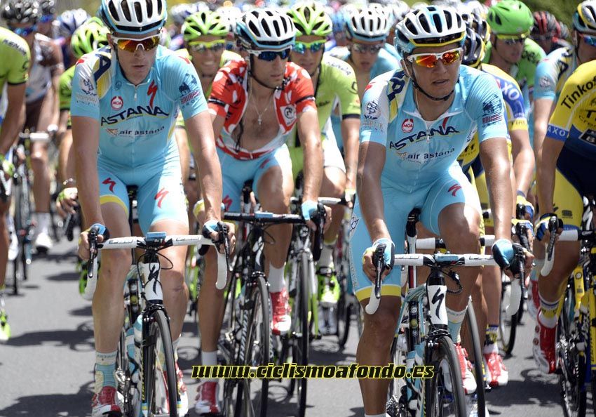 Criterium du Dauphine. Etapa 2