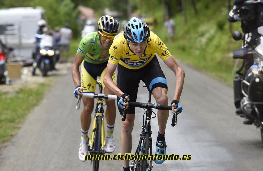 Criterium du Dauphine. Etapa 2