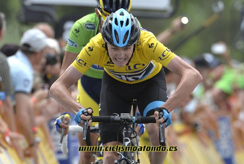 Criterium du Dauphine. Etapa 2