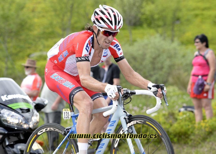 Criterium du Dauphine. Etapa 2