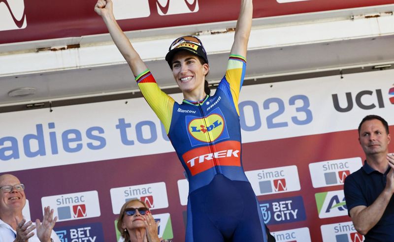 Elisa Balsamo