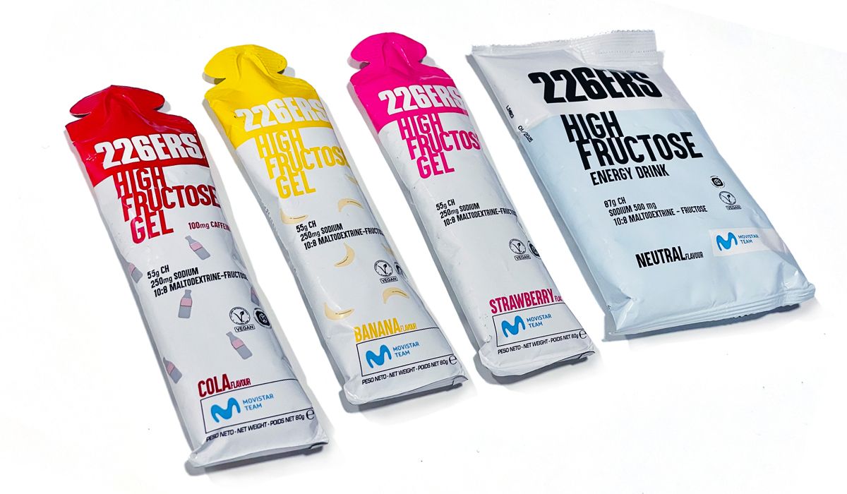 226ERS High Fructose