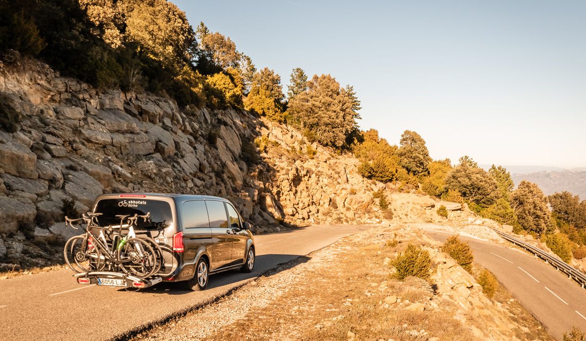 Bases de participación del concurso "Escapada cicloturista 2023"