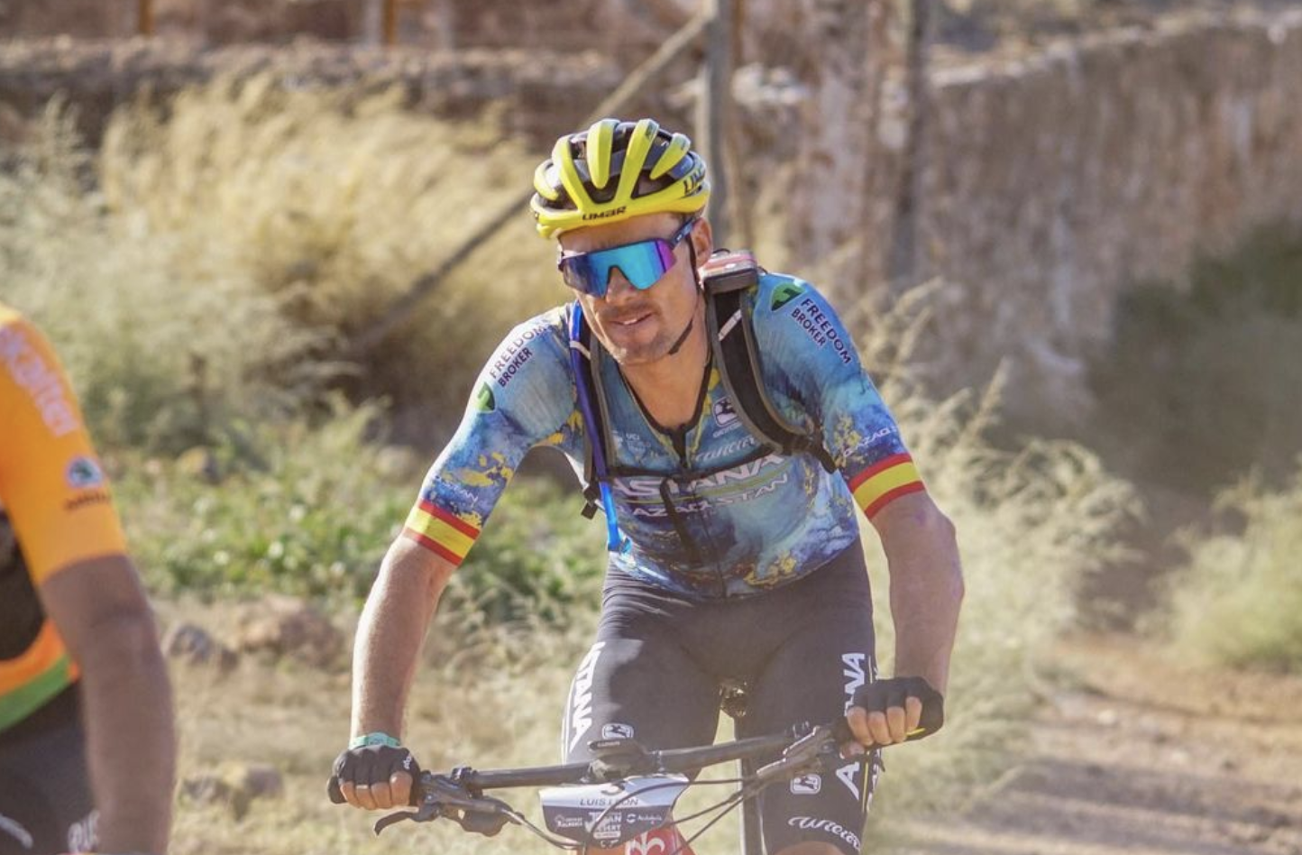 Luis León Sánchez cerrará el círculo en la Titan de Marruecos.