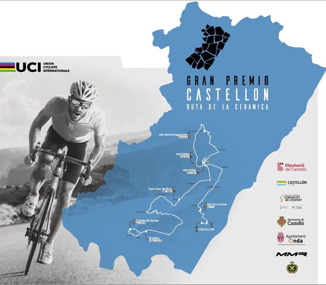 Cartel y recorrido Cartel y recorrido