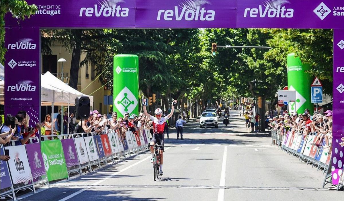 Volta a Catalunya, nueva carrera femenina por etapas de tres días en 2024.