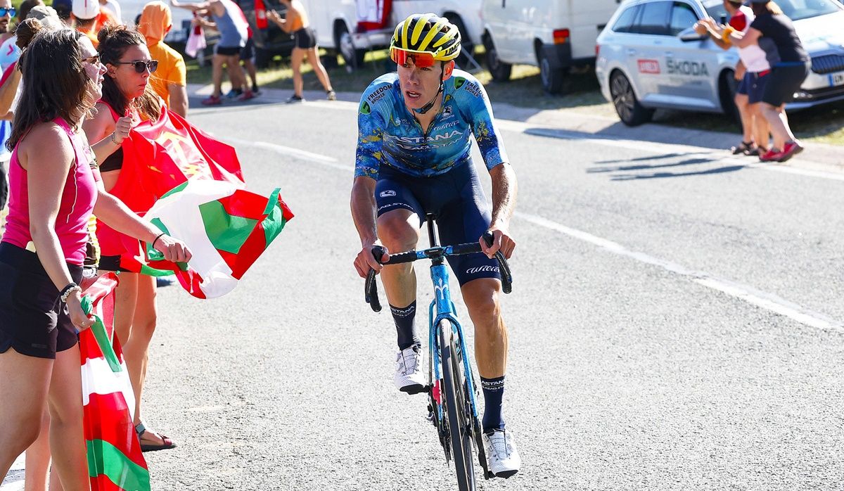 David de la Cruz cambiará de aires en 2024