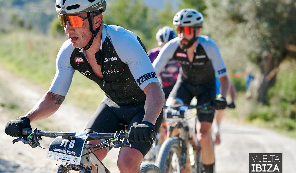 Joaquim Rodríguez volverá a participar un año más en la Vuelta a Ibiza