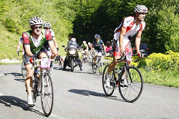Galería fotográfica Quebrantahuesos 2014 (IV)