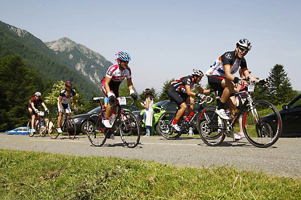 Galería fotográfica Quebrantahuesos 2014 (IV)