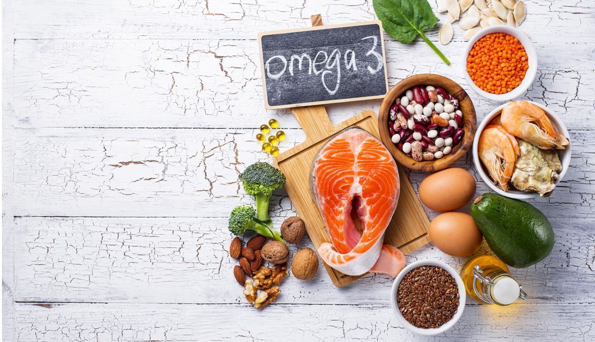Alimentos ricos en omega 3