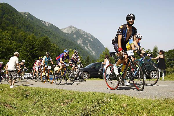 Galería fotográfica Quebrantahuesos 2014 (IV)