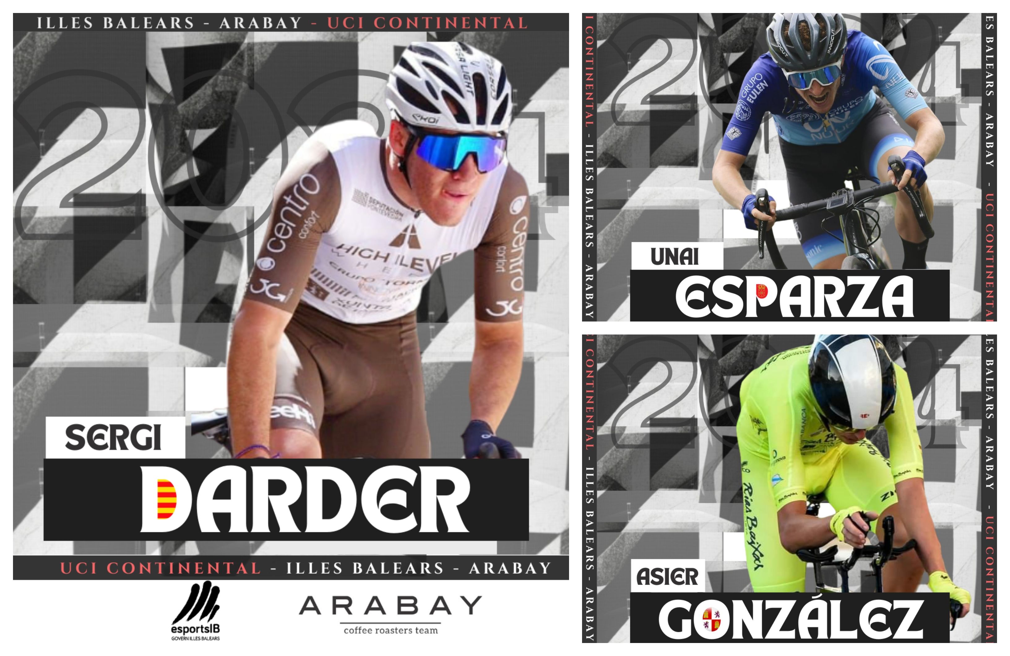 Sergi Darder, Unai Esparza y Asier González refuerzan el Illes Balears   Arabay