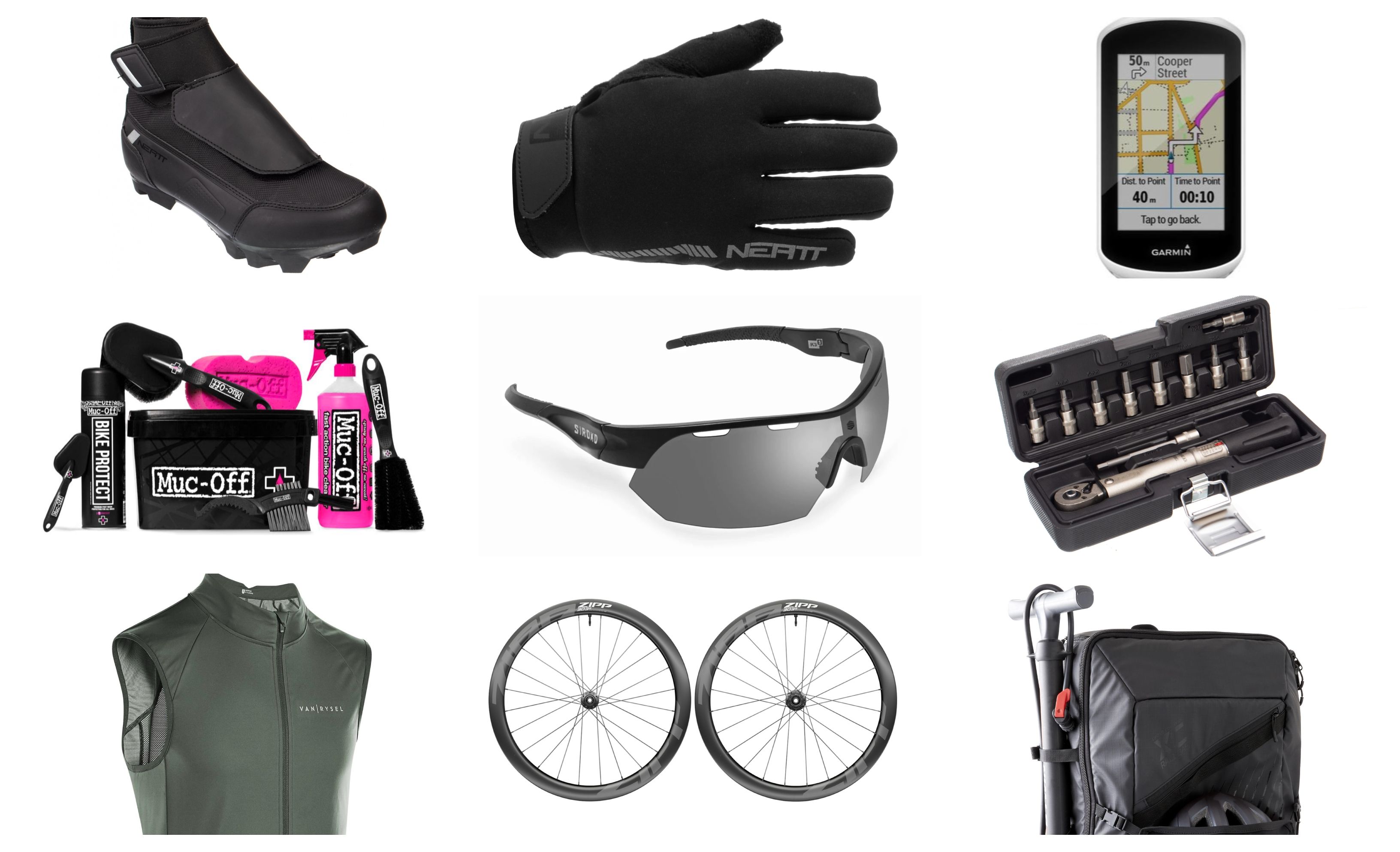 Los 12 mejores regalos de Reyes para un ciclista