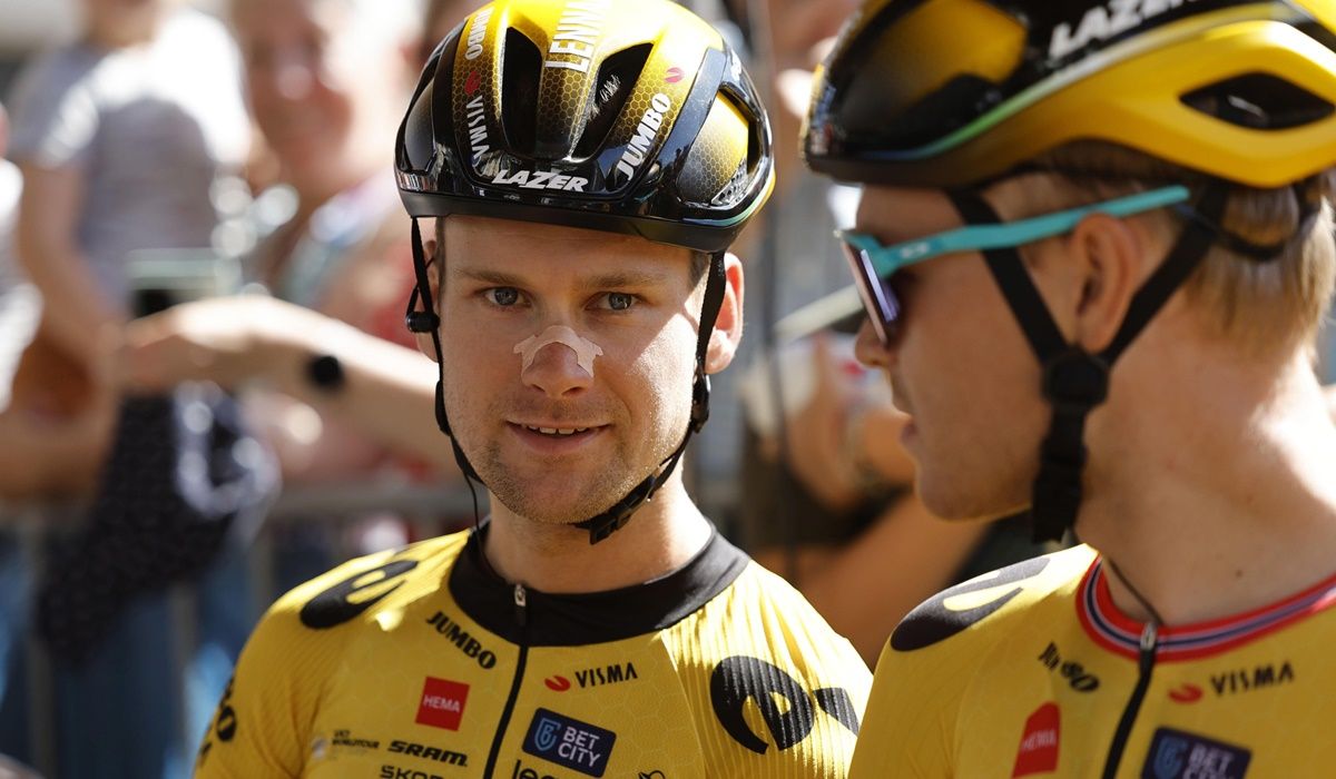 Lennard Hofstede (Jumbo Visma) dejará el ciclismo de cara a 2024