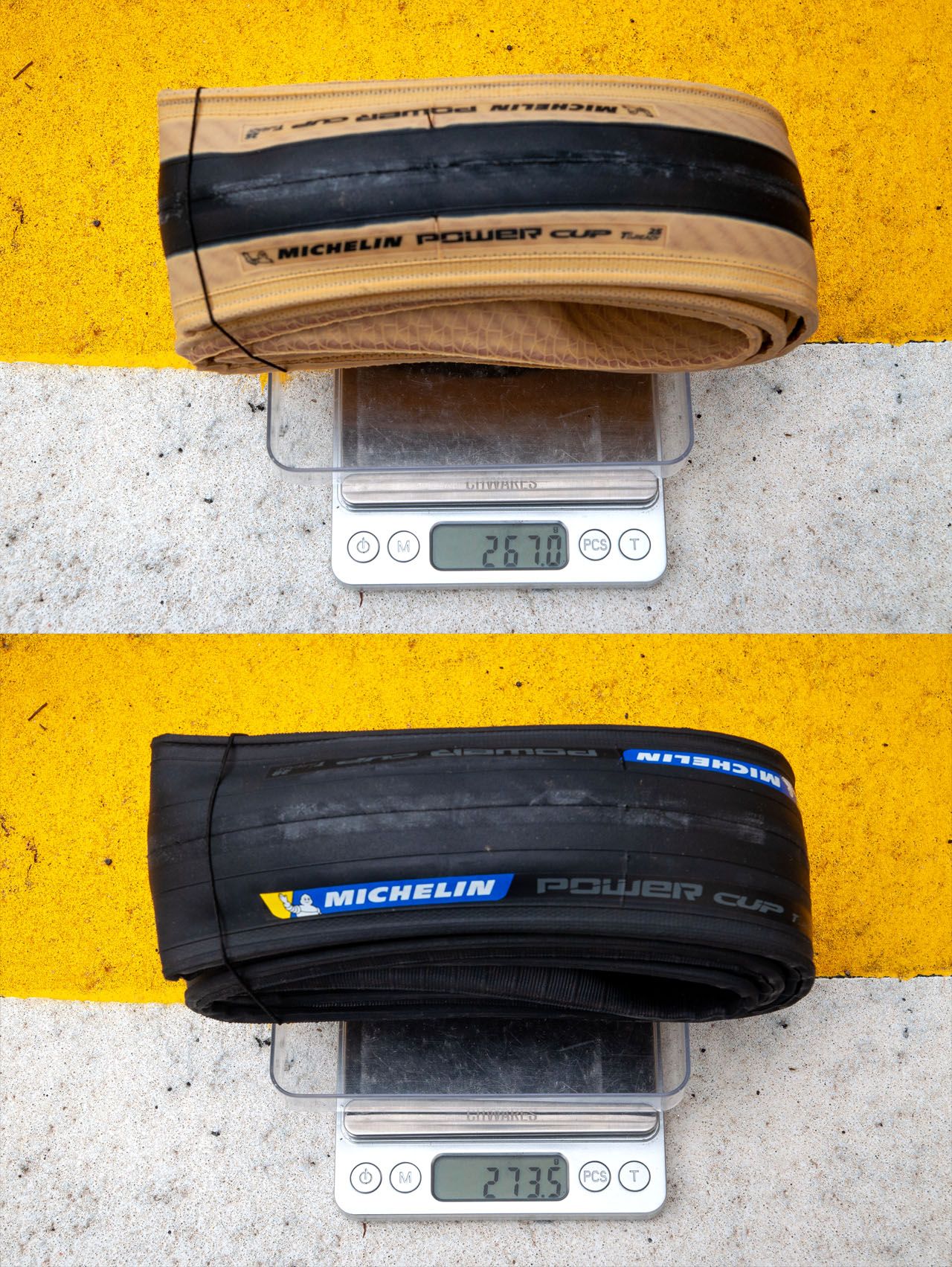 Michelin Power Cup TLR Competition Line (55)