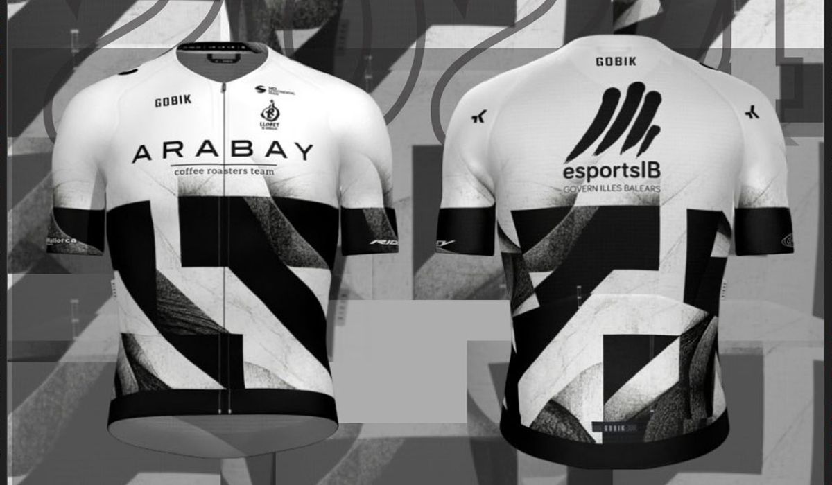 Gobik viste al Illes Balears-Arabay en su estreno como equipo UCI Continental