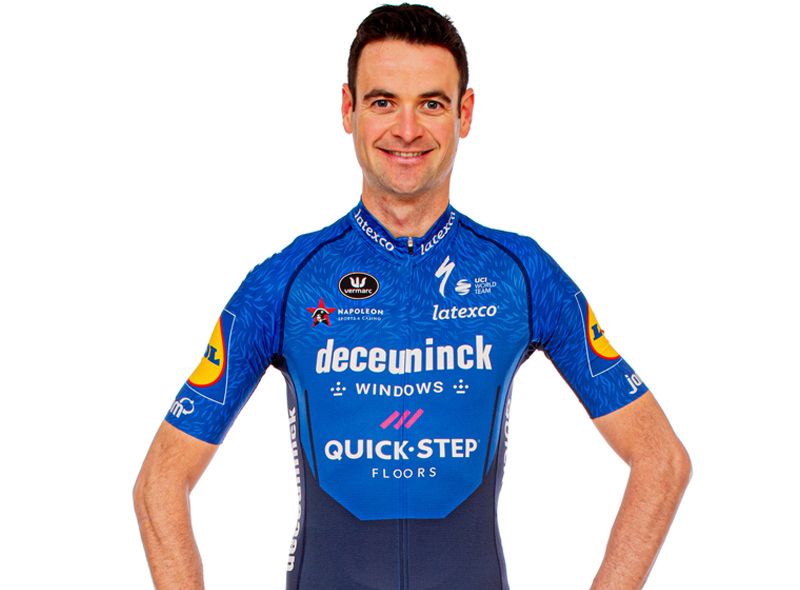 Pieter Serry Soudal Quick Step Pieter Serry Soudal Quick Step