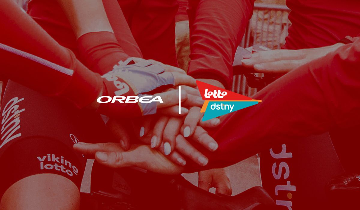 Orbea y Lotto Dstny firman un acuerdo de colaboración
