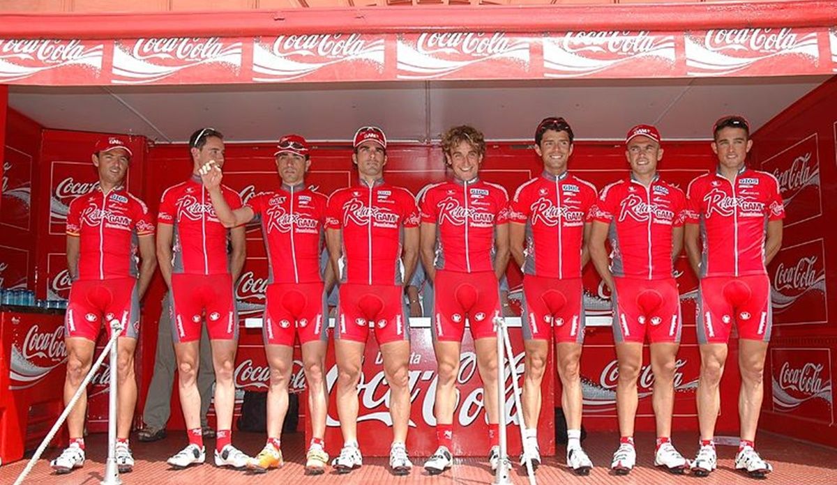 Jesús Alegre, de la pasión por el ciclismo al sueño hecho realidad del equipo Relax