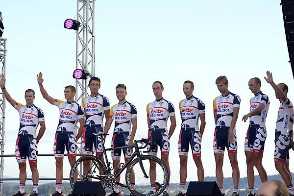 Vuelta a España 2013. Etapa 1.