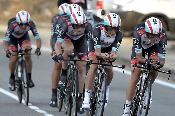 Vuelta a España 2013. Etapa 1.