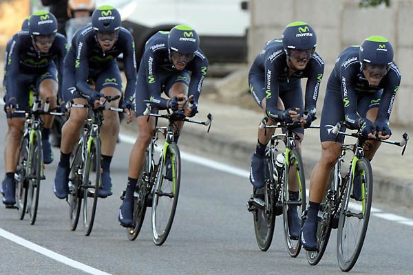 Vuelta a España 2013. Etapa 1.