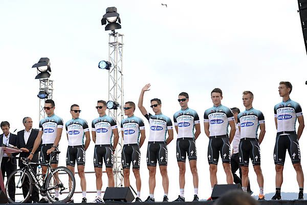 Vuelta a España 2013. Etapa 1.
