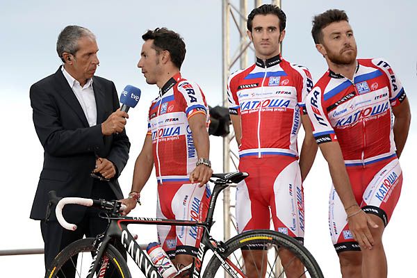 Vuelta a España 2013. Etapa 1.