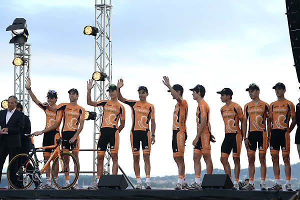 Vuelta a España 2013. Etapa 1.