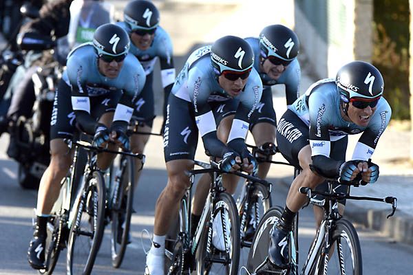 Vuelta a España 2013. Etapa 1.