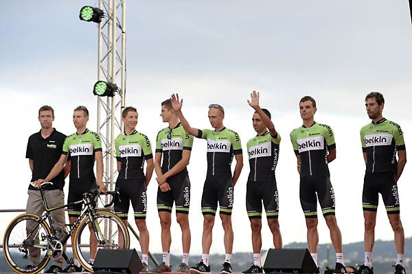 Vuelta a España 2013. Etapa 1.