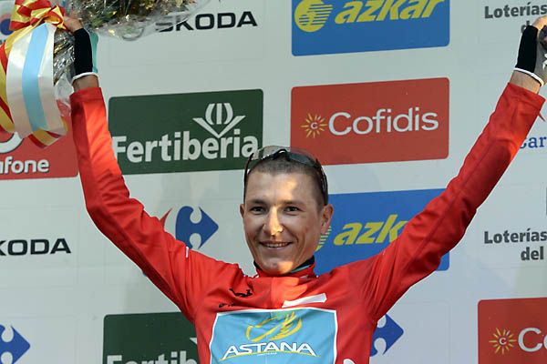 Vuelta a España 2013. Etapa 1.