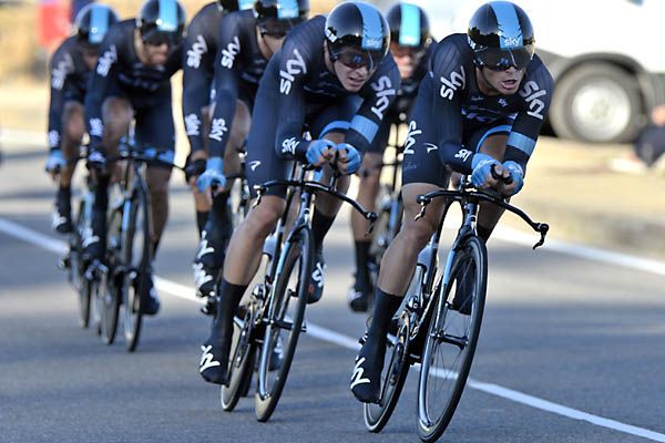 Vuelta a España 2013. Etapa 1.