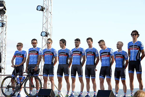 Vuelta a España 2013. Etapa 1.