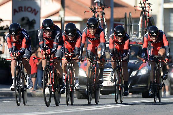 Vuelta a España 2013. Etapa 1.
