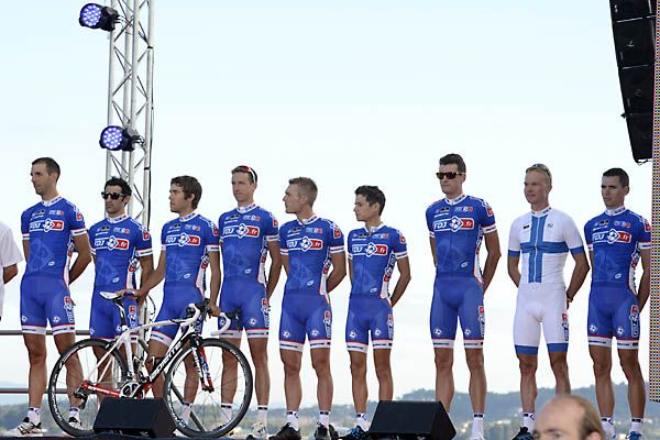 Vuelta a España 2013. Etapa 1.