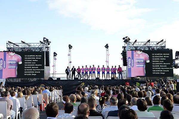 Vuelta a España 2013. Etapa 1.