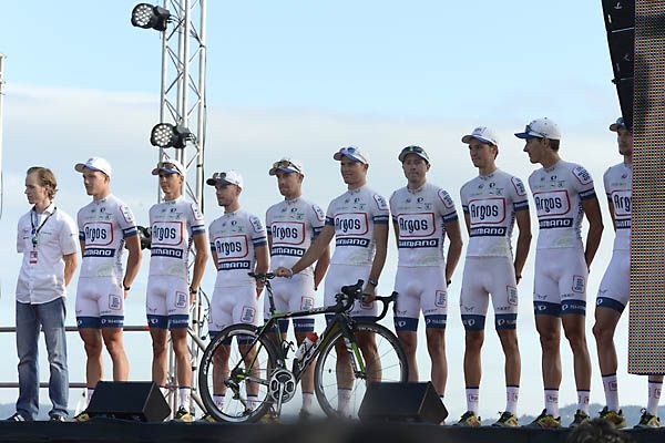 Vuelta a España 2013. Etapa 1.